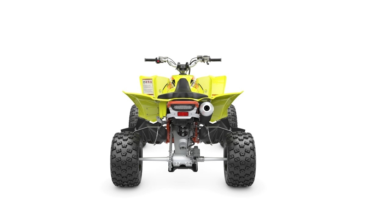  Yamaha / YFZ450R Stock No. 20170
